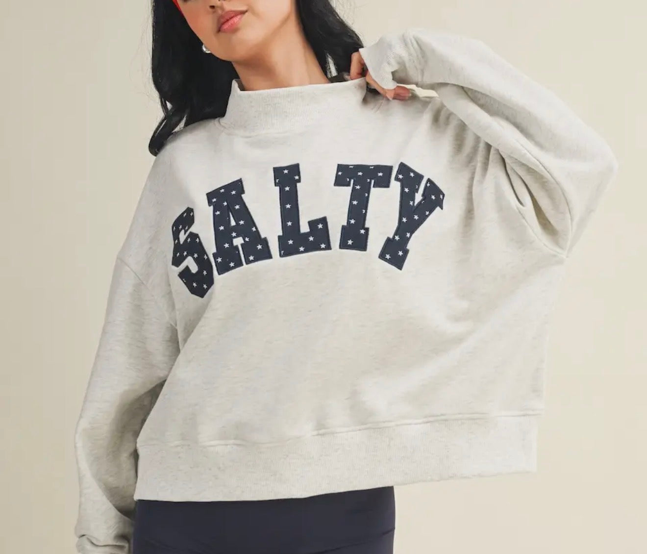 Salty Mockneck
