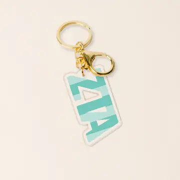 Zeta Keychain