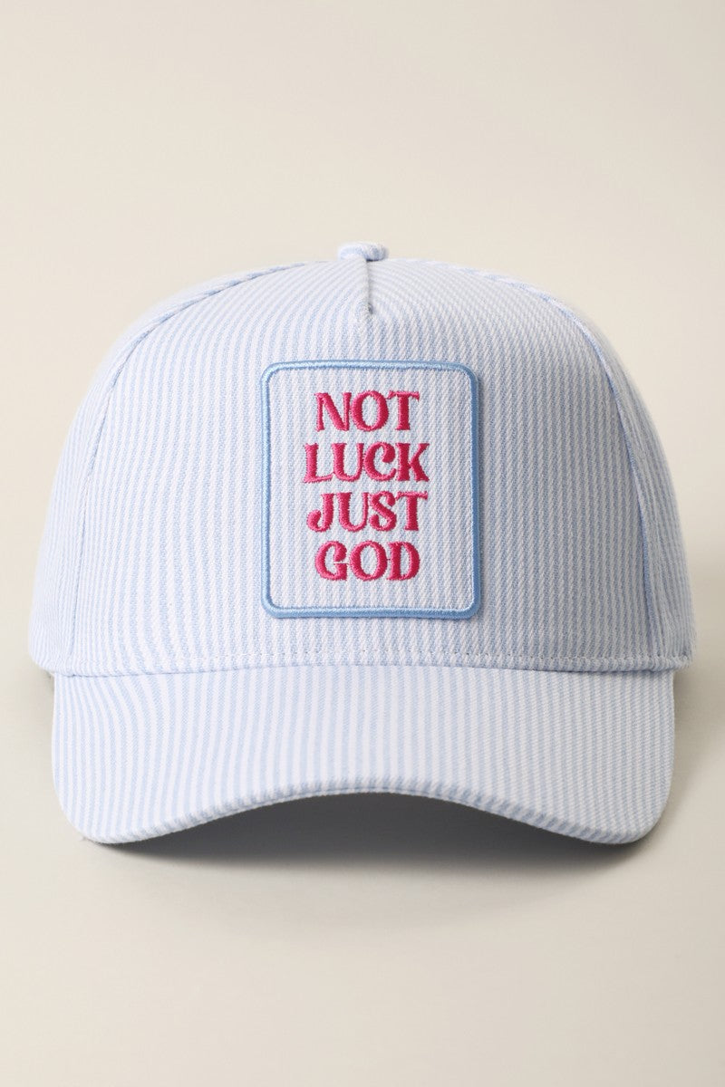 Trucker-Not luck