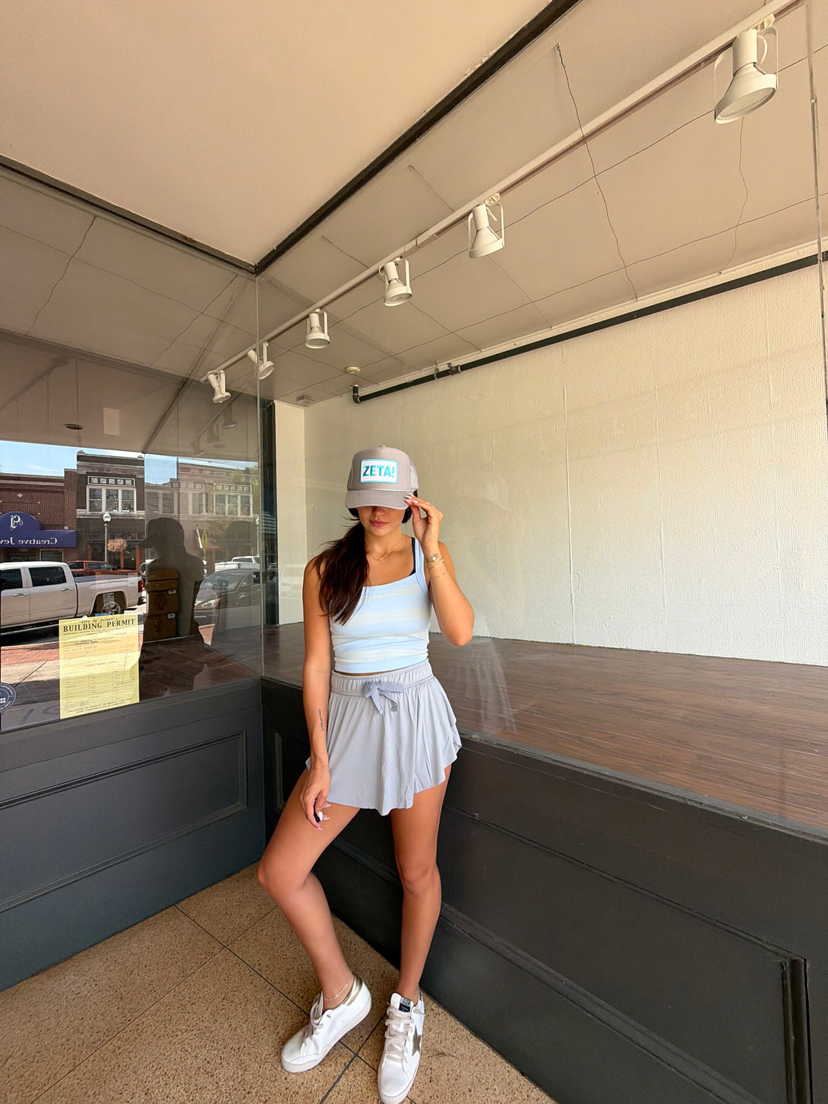 Kenz Tennis Shorts