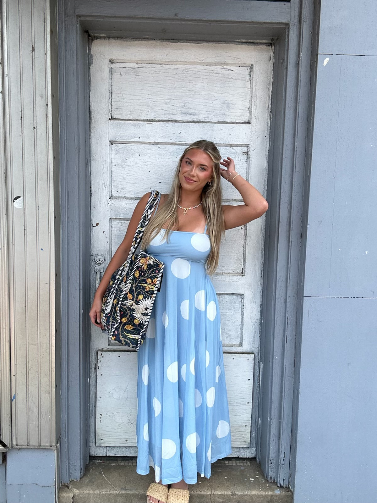Laura Midi Dress