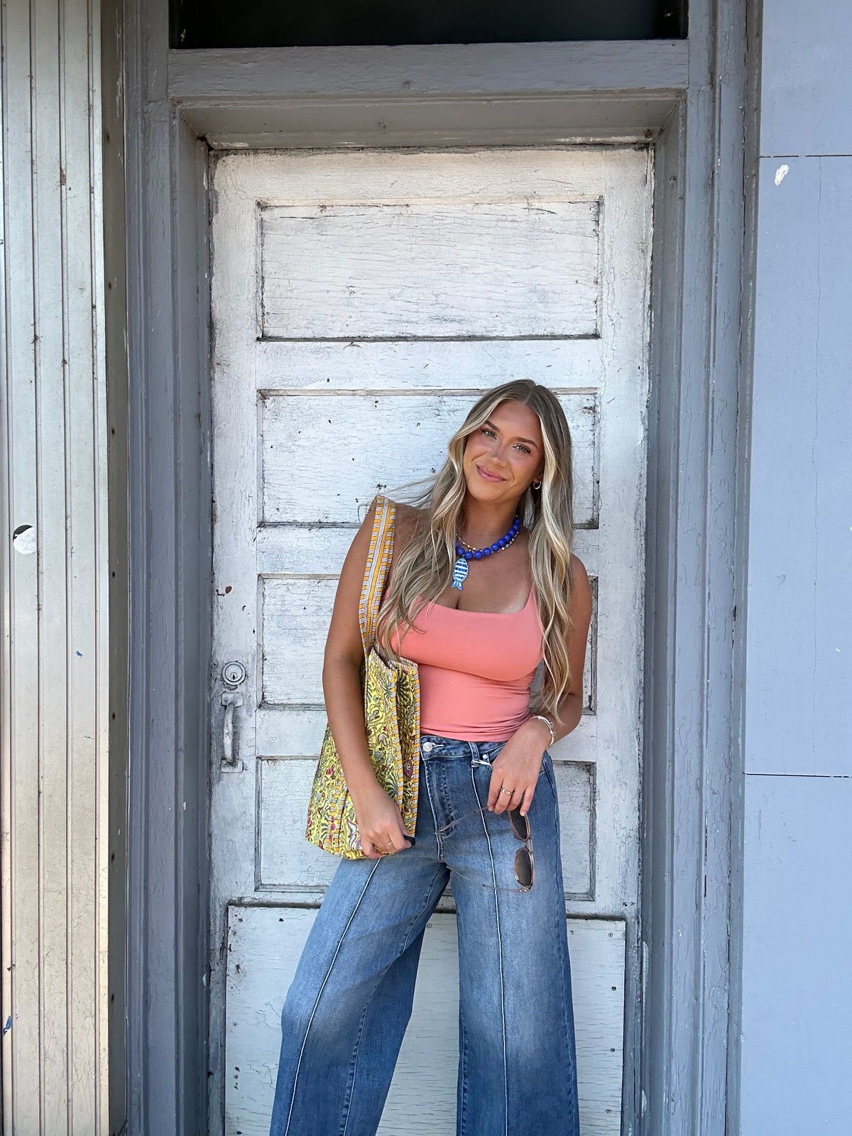 Blair Coral Tank