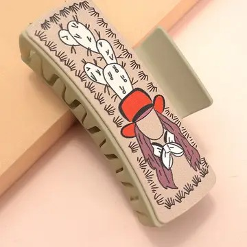 Nova cowgirl clip