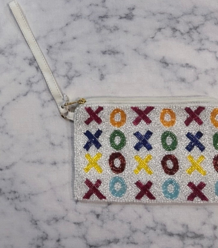 XOXOXO Change Purse