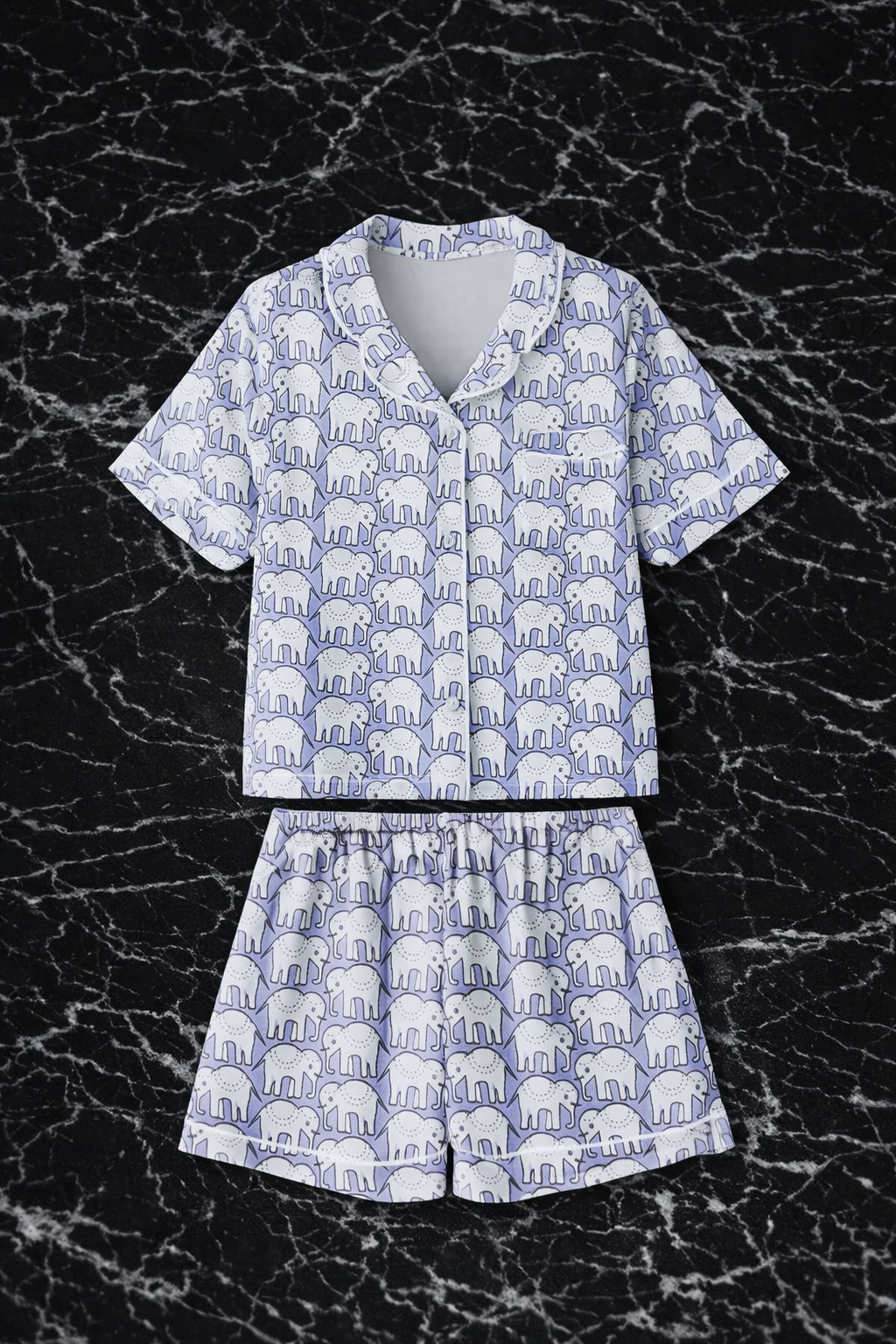 Kolby Elephent Pajamas