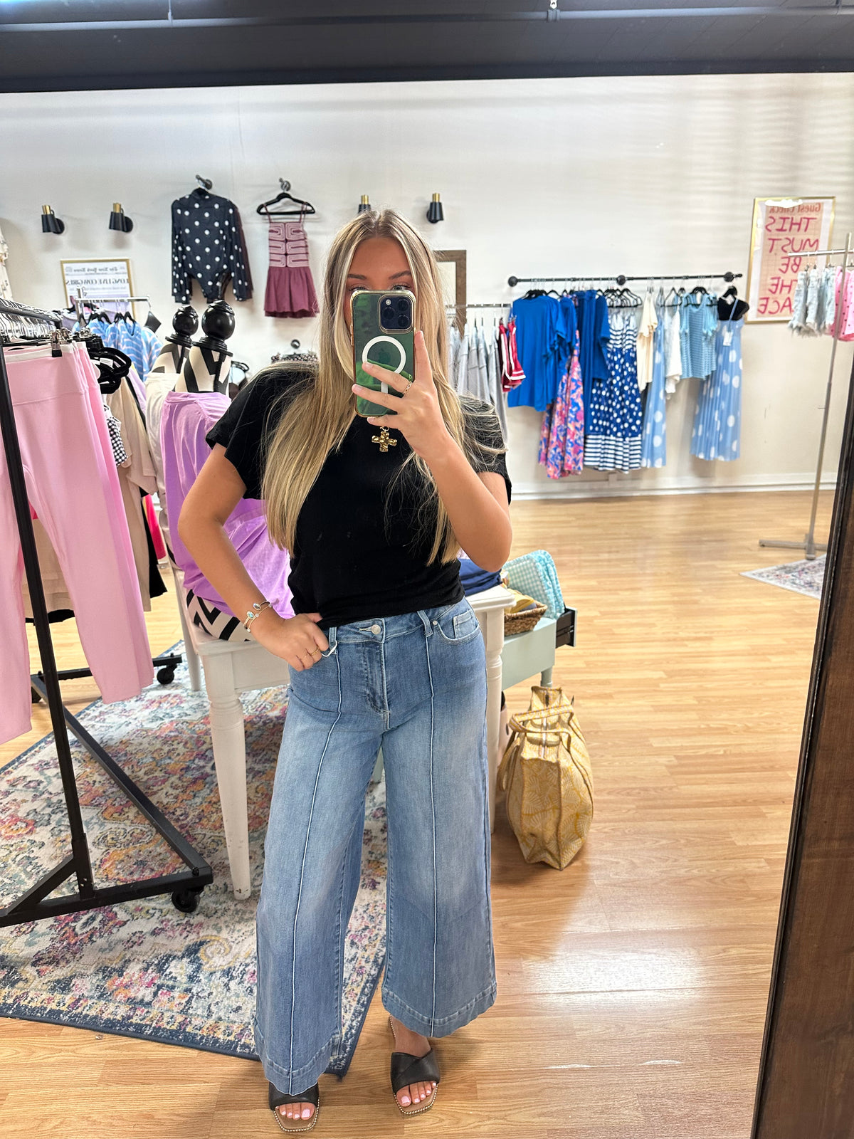 Annie Denim Jeans