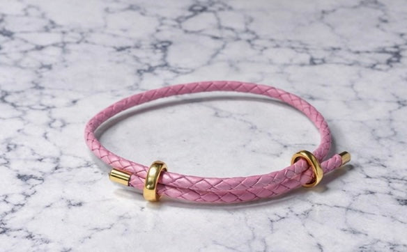 Harper Pink Bracelet