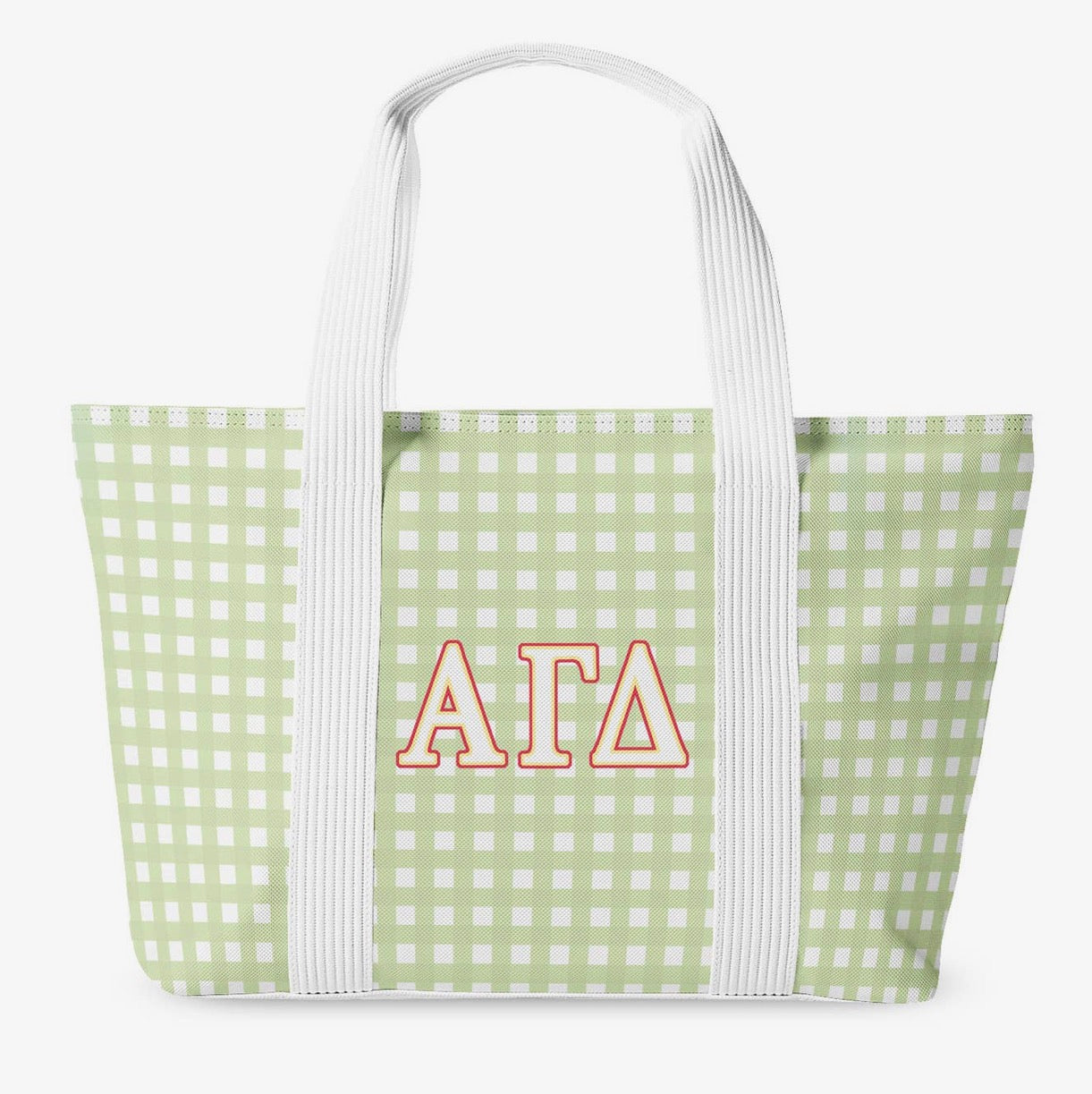 Alpha Gamma! Tote Bag