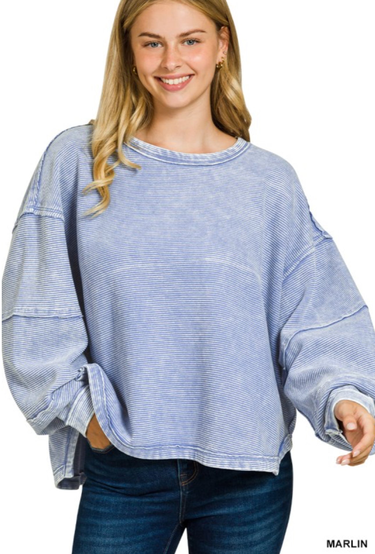 Daisy Knitted Top