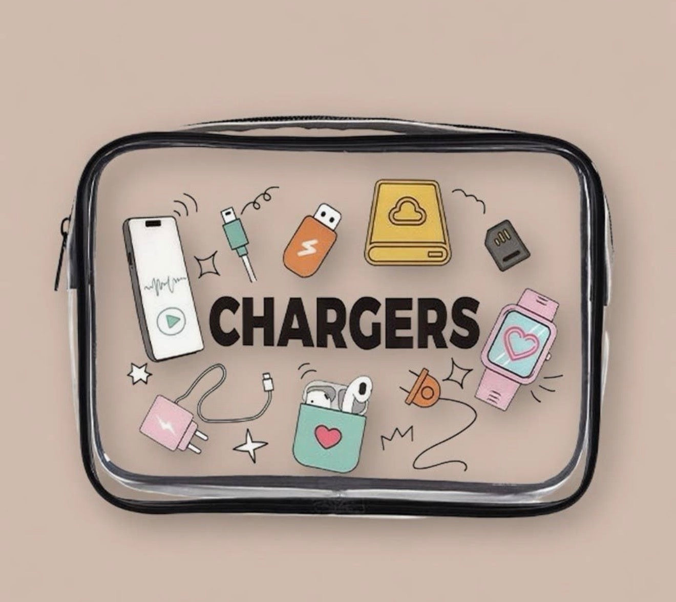 Charger Bag