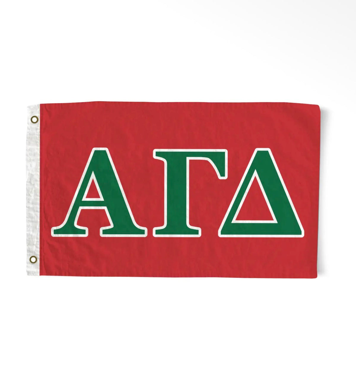 Alpha Gamma Delta Flag