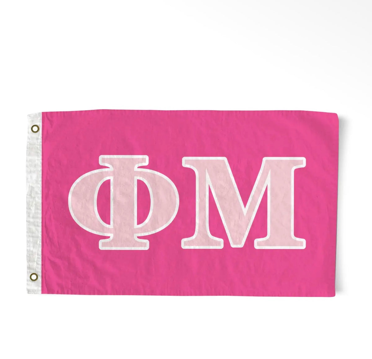 Phi Mu Flag