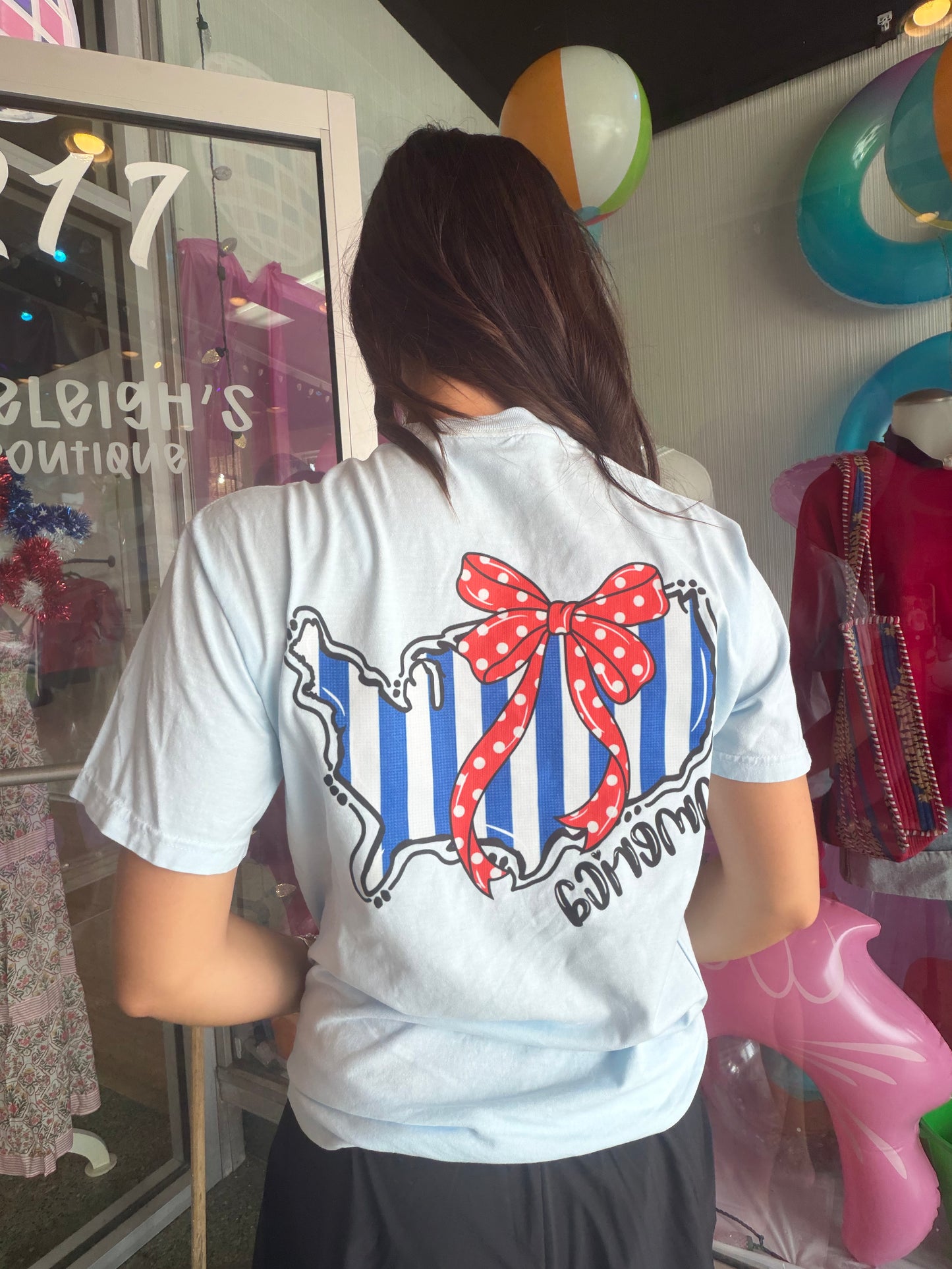 Christi - America Tee