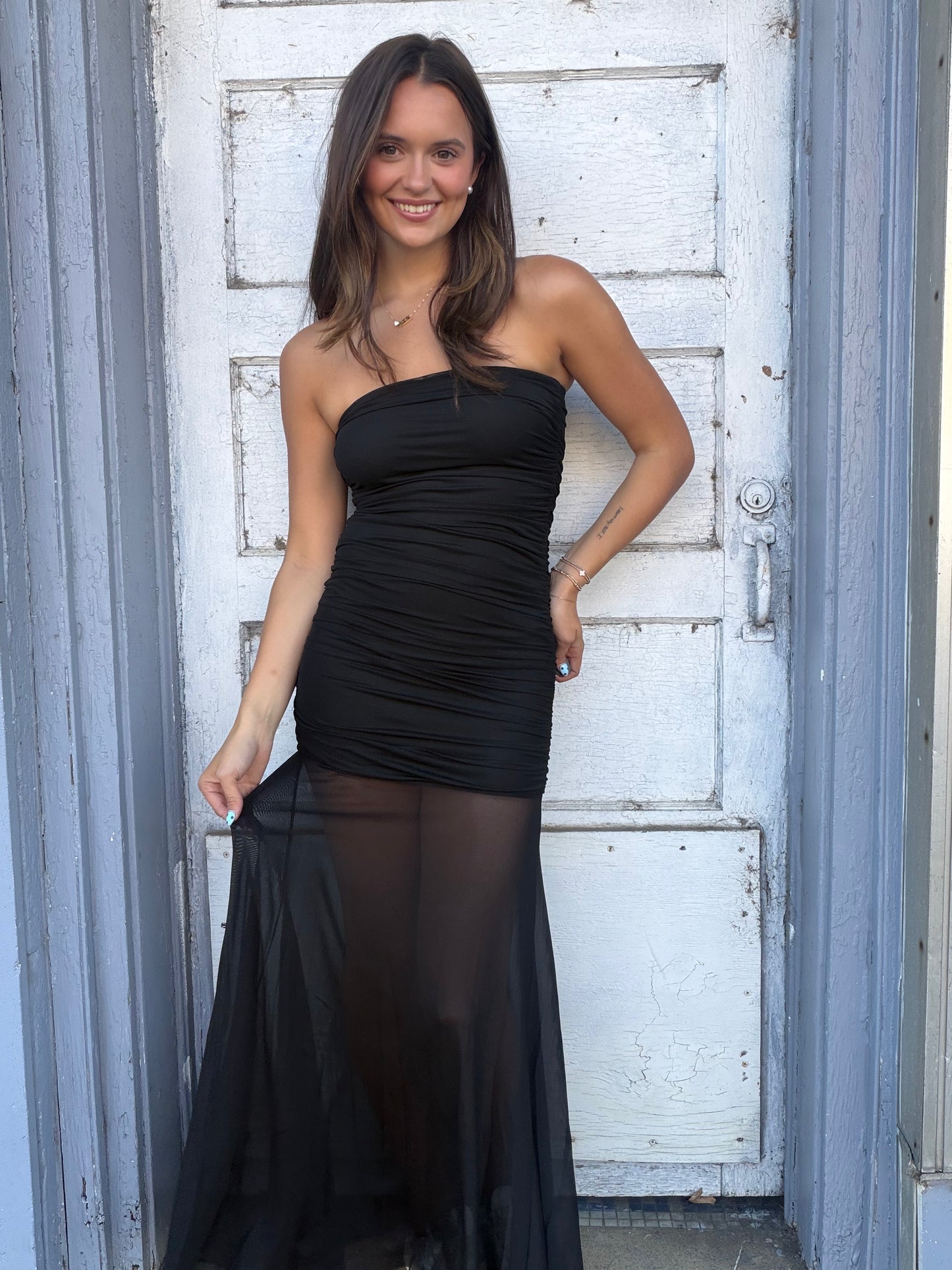 Rowan Maxi Dress