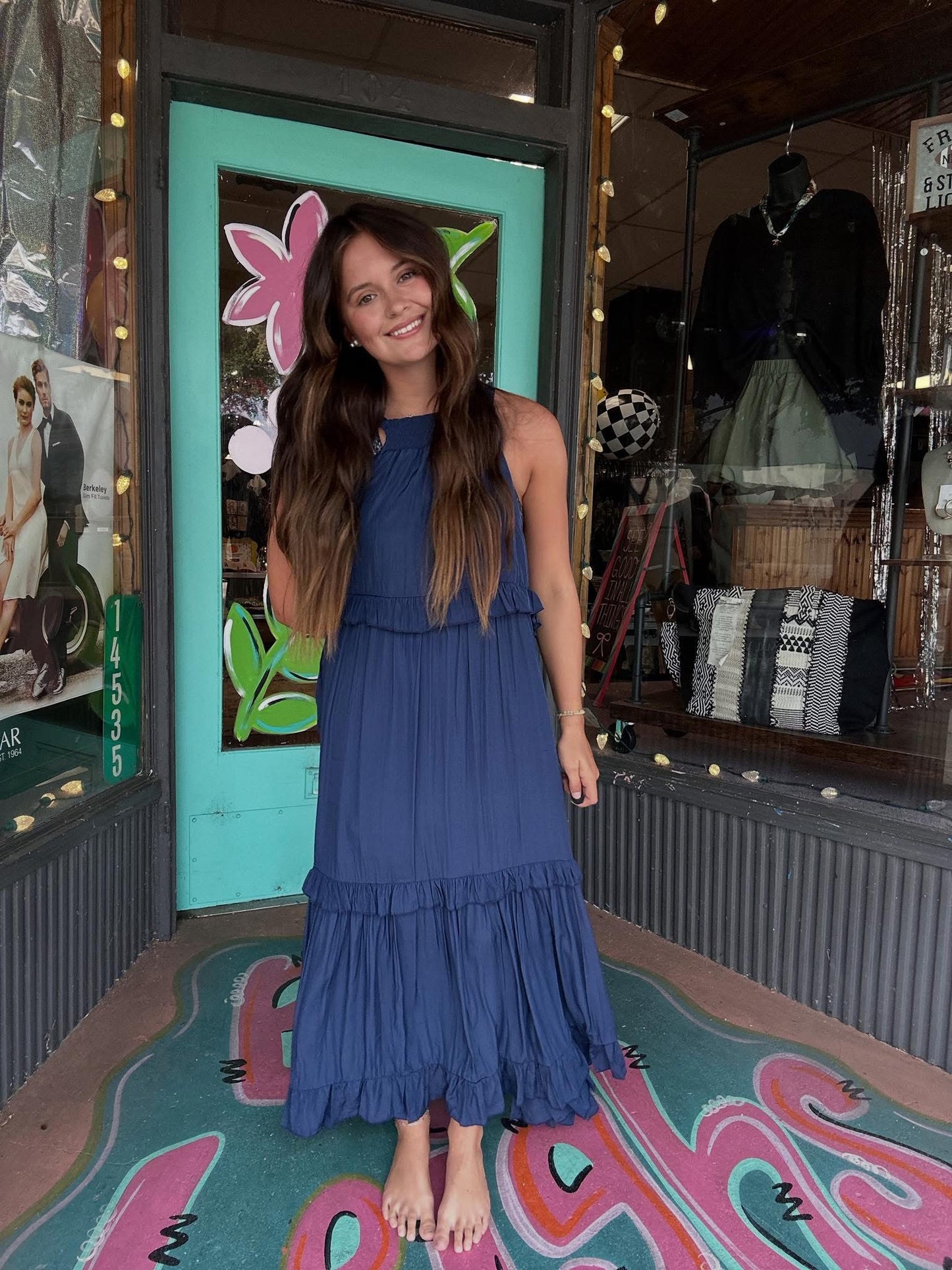 Randi Midi Dress