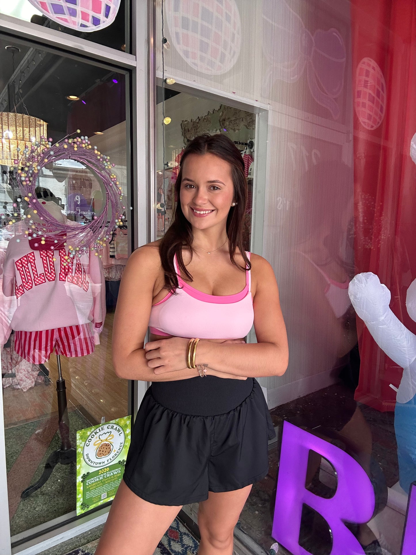 Kadence Athletic Bra