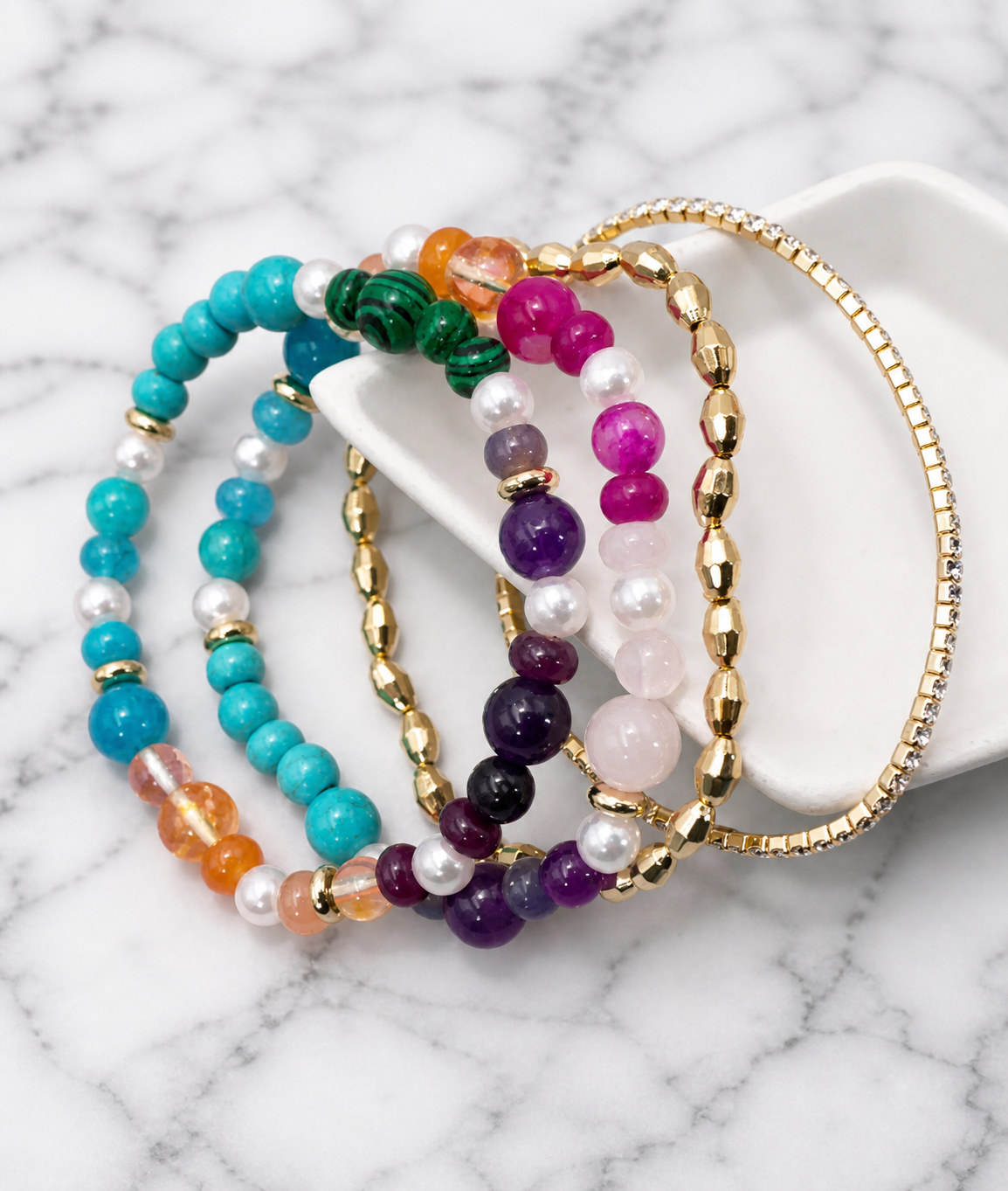 Nova Colorful Bracelet
