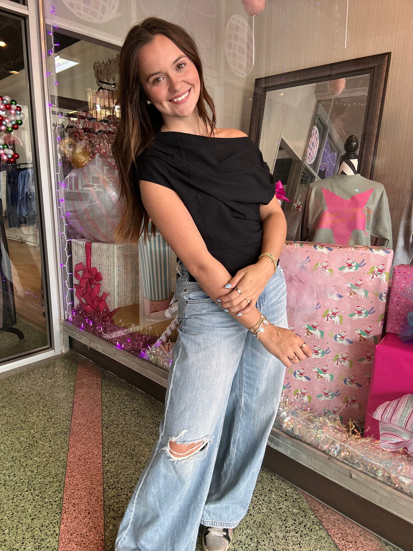 Bella Going Out Top