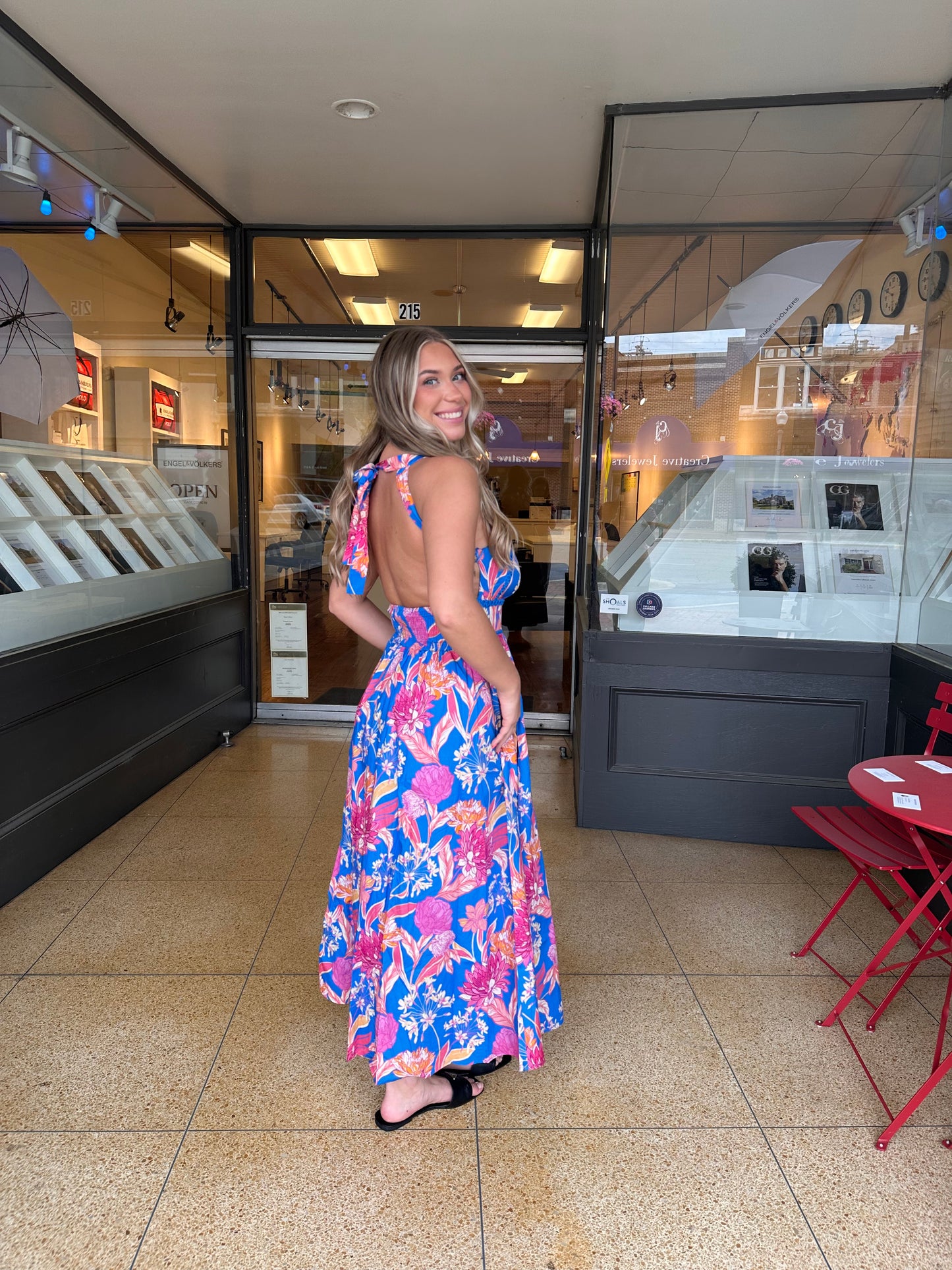 Ruby Midi Dress
