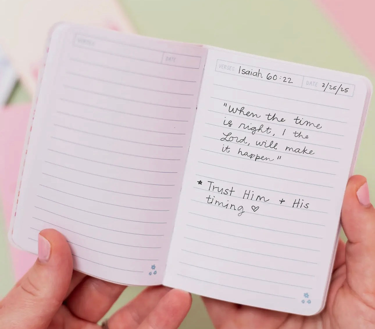 My Little Verses Notepad