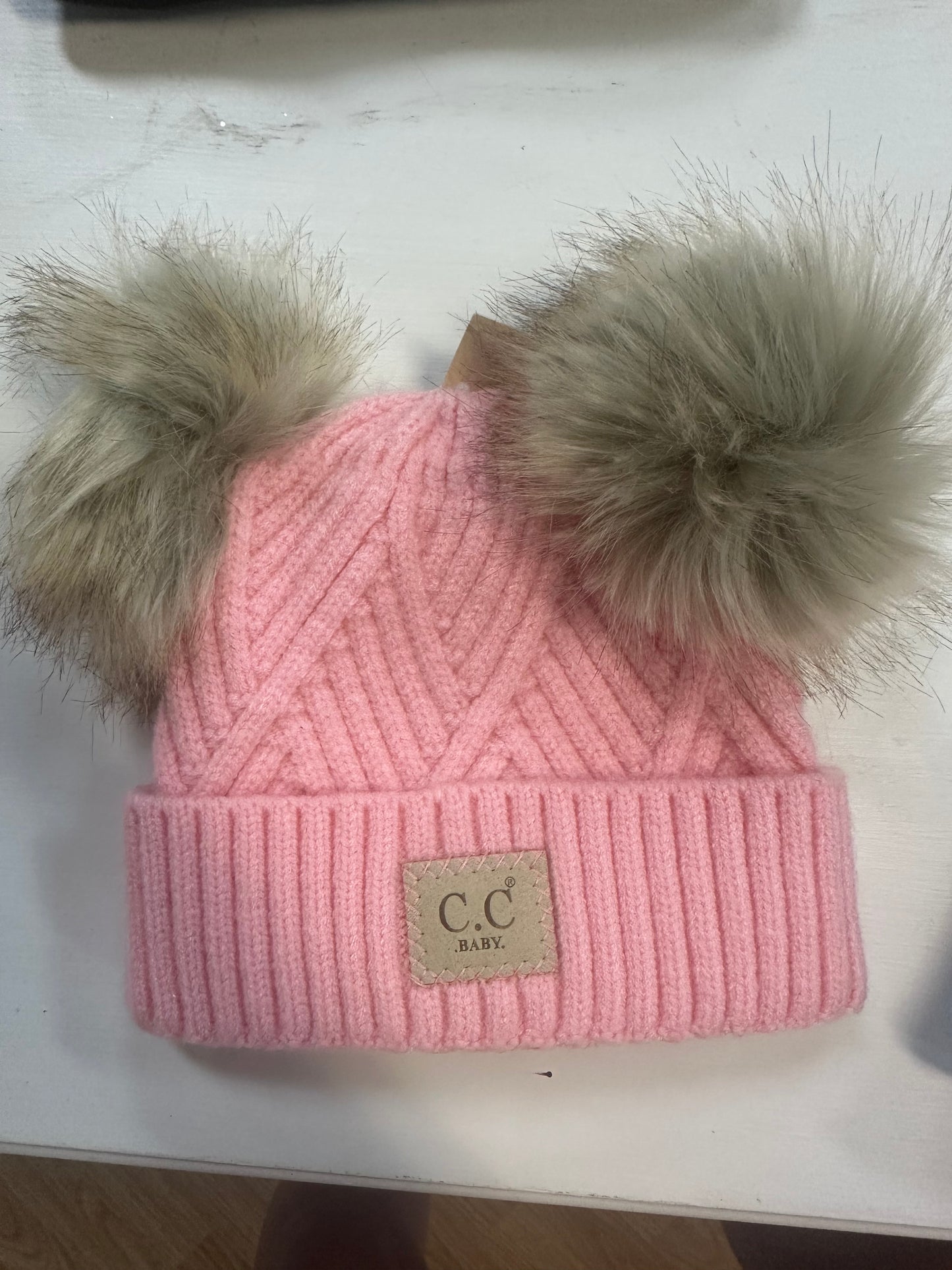 Light Pink Boggins