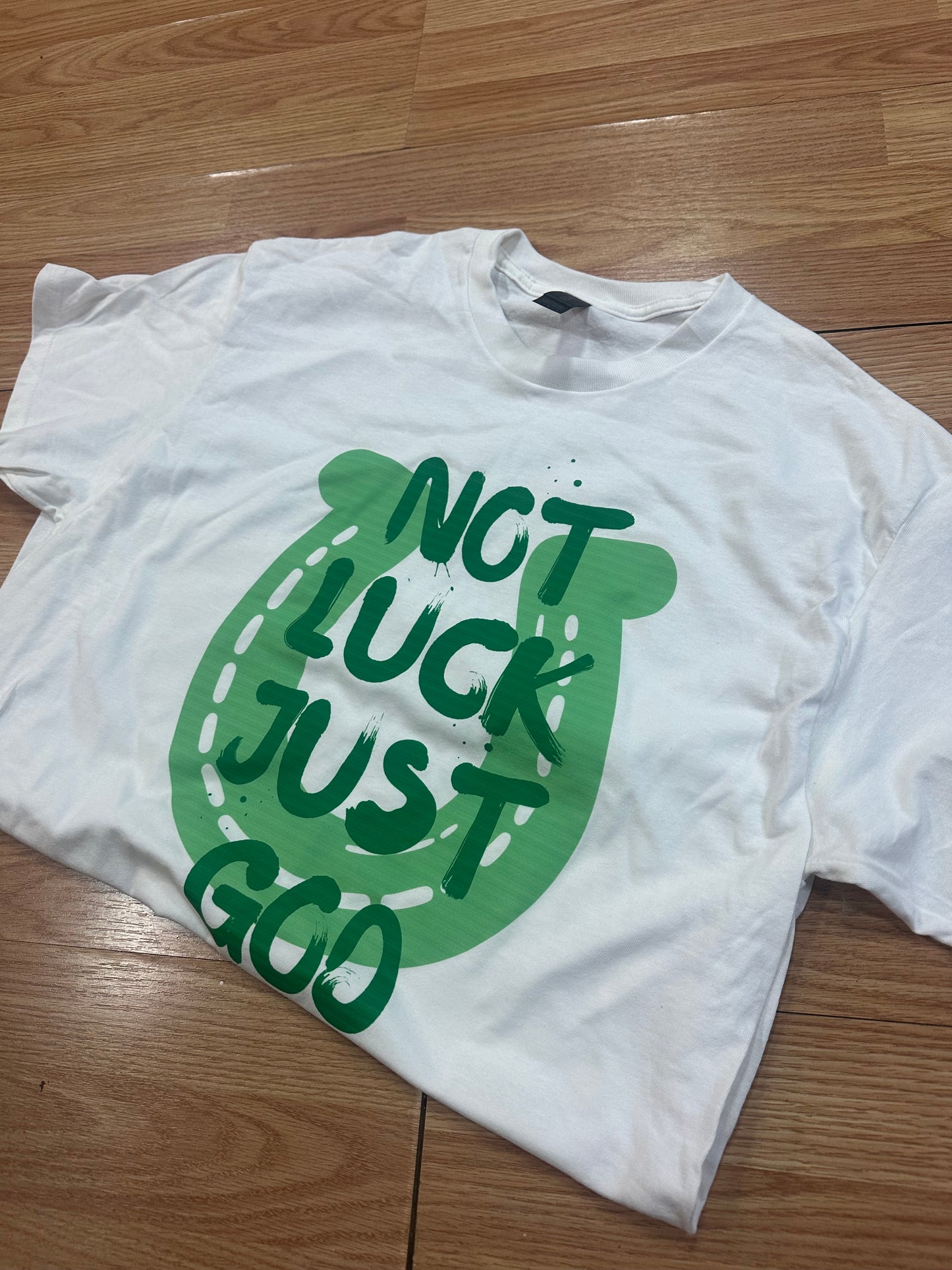 Sam BUT GOD T - Shirts