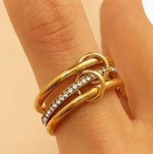 Nova Diamond ring
