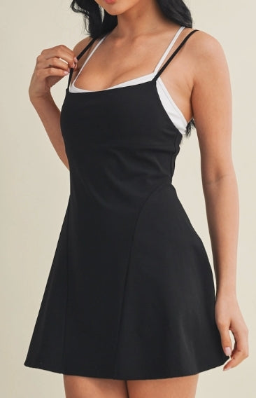 Macy Athletic Dress