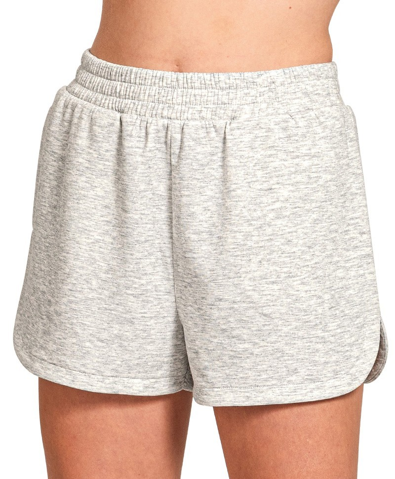 Summer Gray Shorts