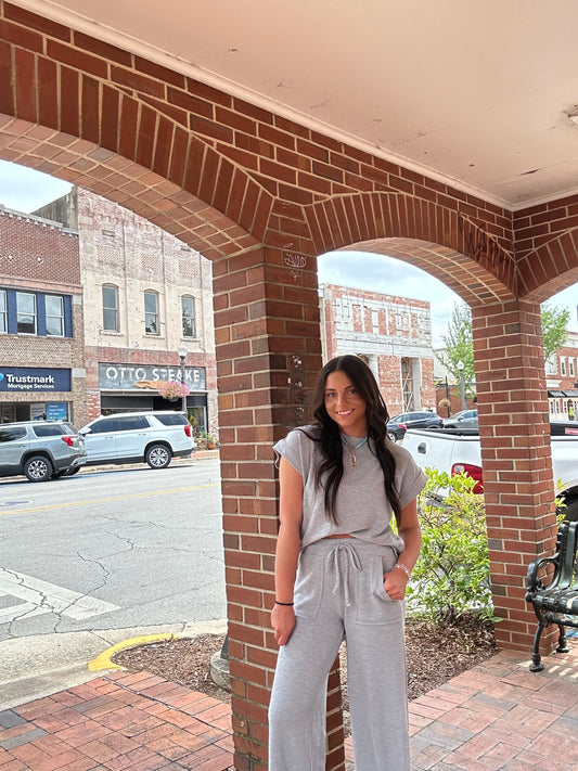 Laura Cozy Top