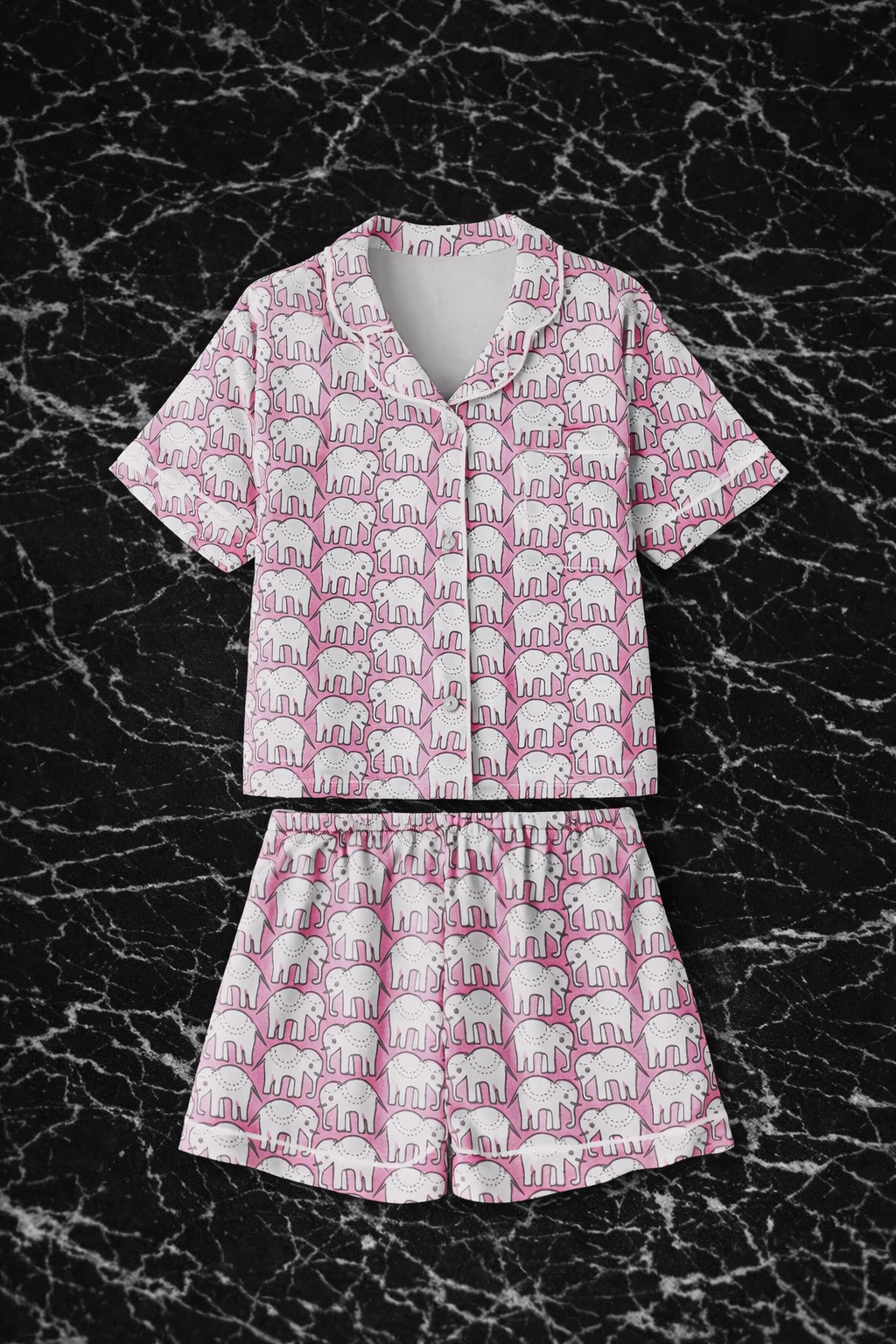 Kolby Elephent Pajamas