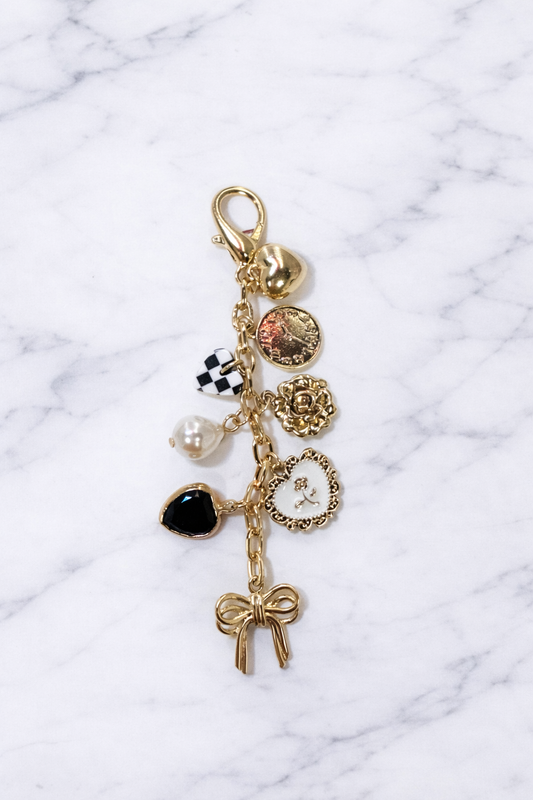 Kaylie Elegant Keychain Clip