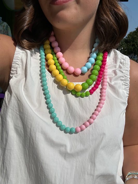 Avery Multi Layered Necklace