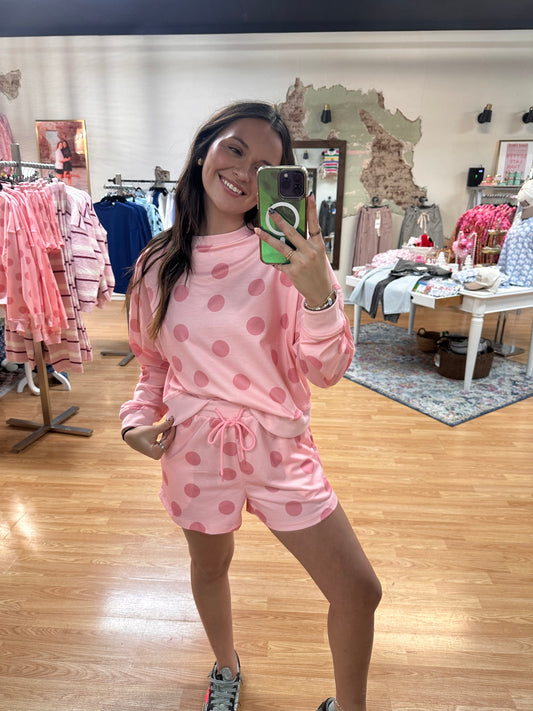 Randi Polka Dot Bottoms