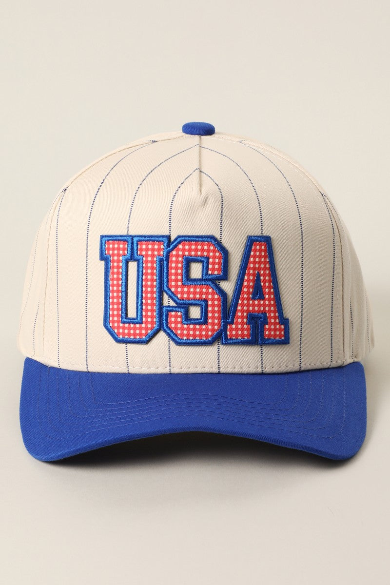 Trucker- USA BLUE