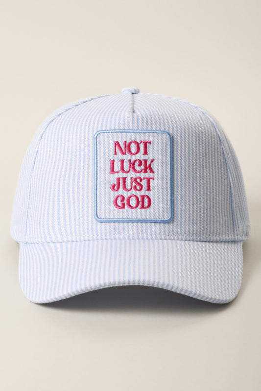 Trucker-Not luck