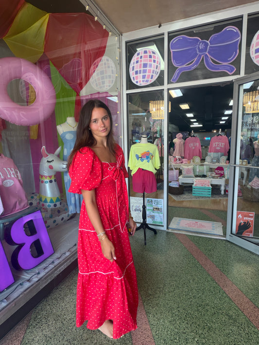 Rosie Midi Dress