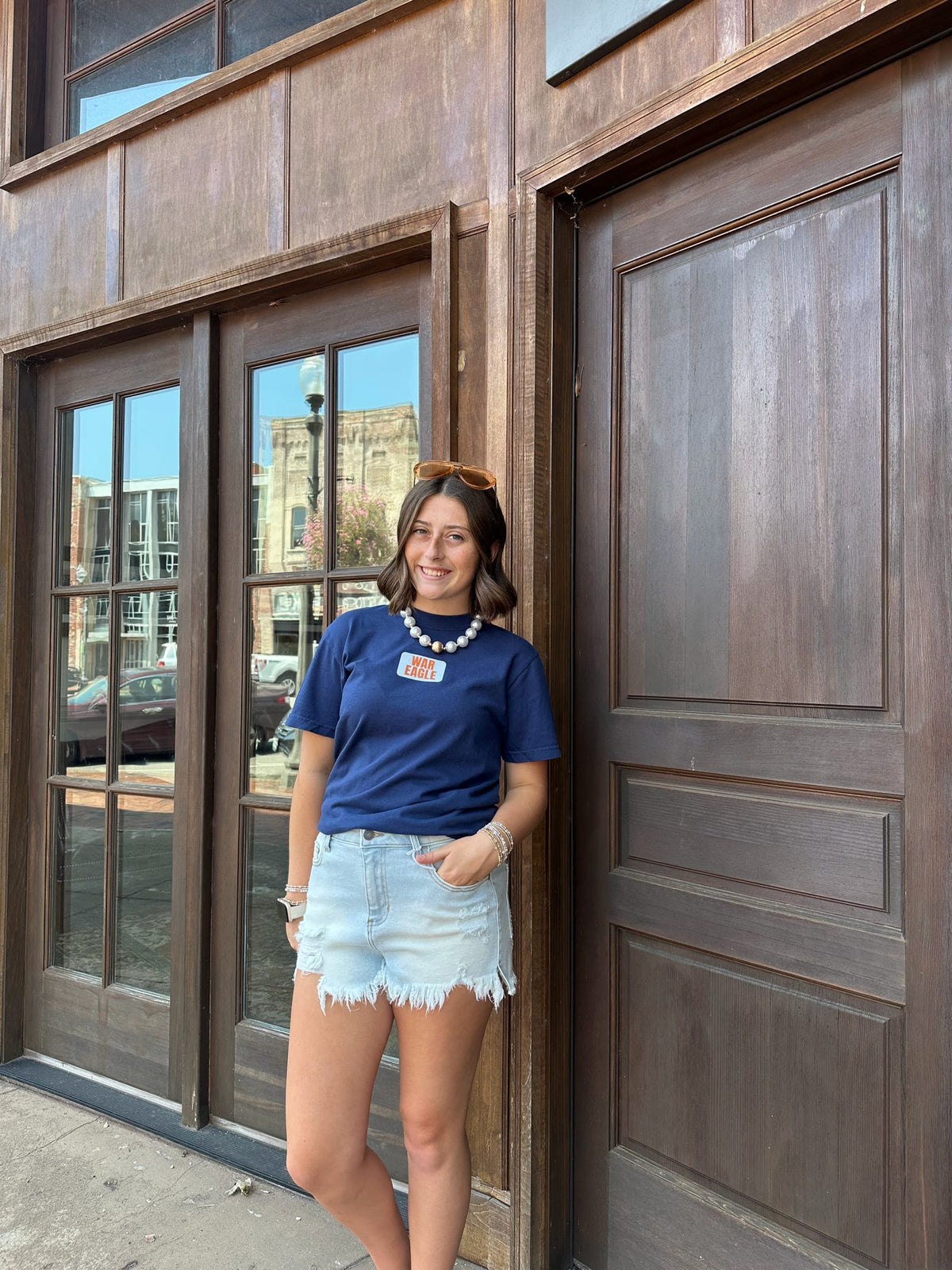 War Eagle Tee