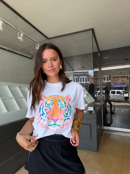 Lion Tee