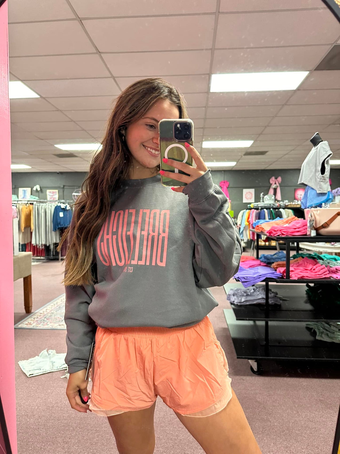 Christi Bre Leigh's Top