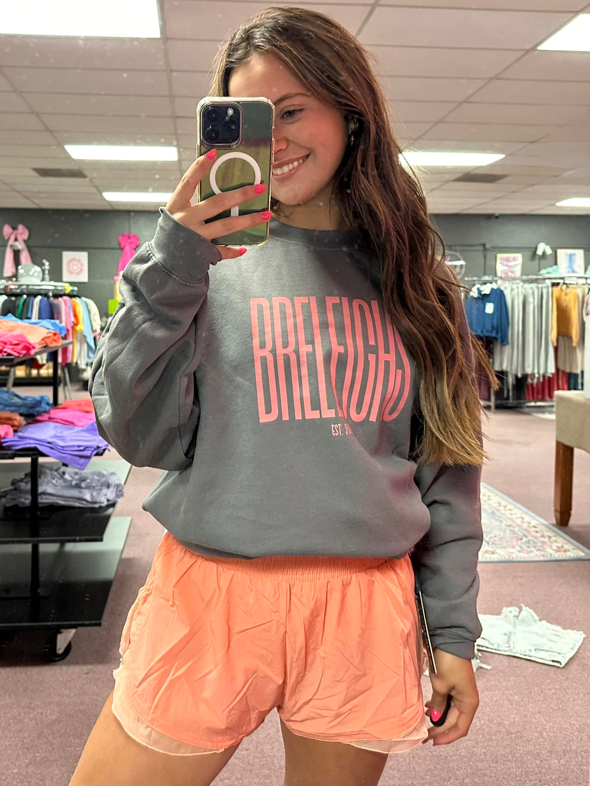 Christi Bre Leigh's Top