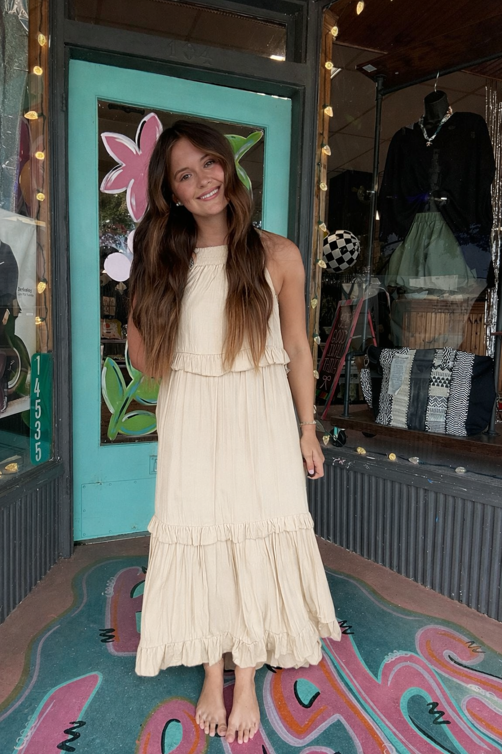 Randi Midi Dress