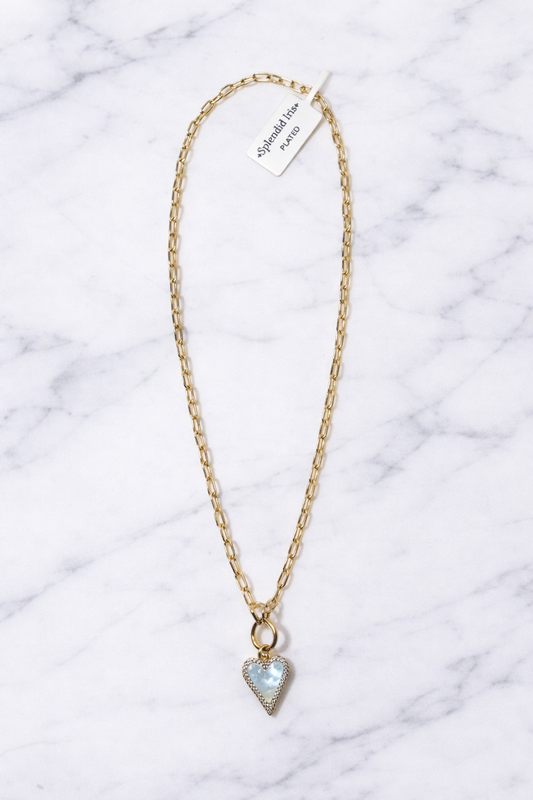 Tiffany Heart Necklace