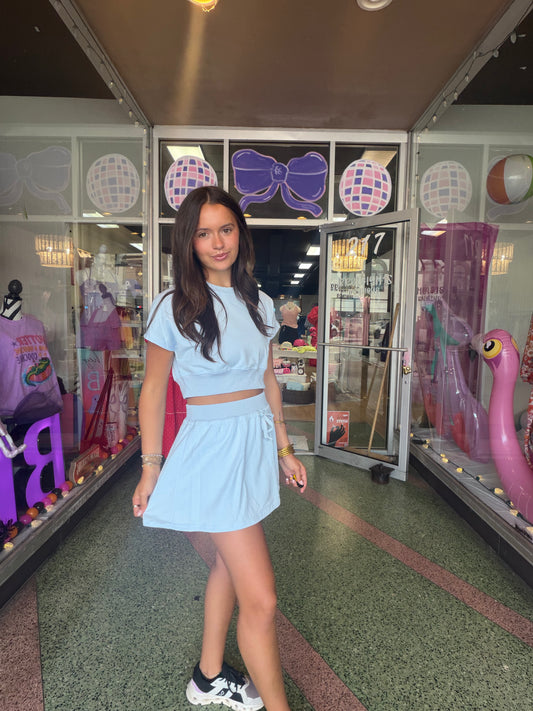 Libby Blue Moon Set