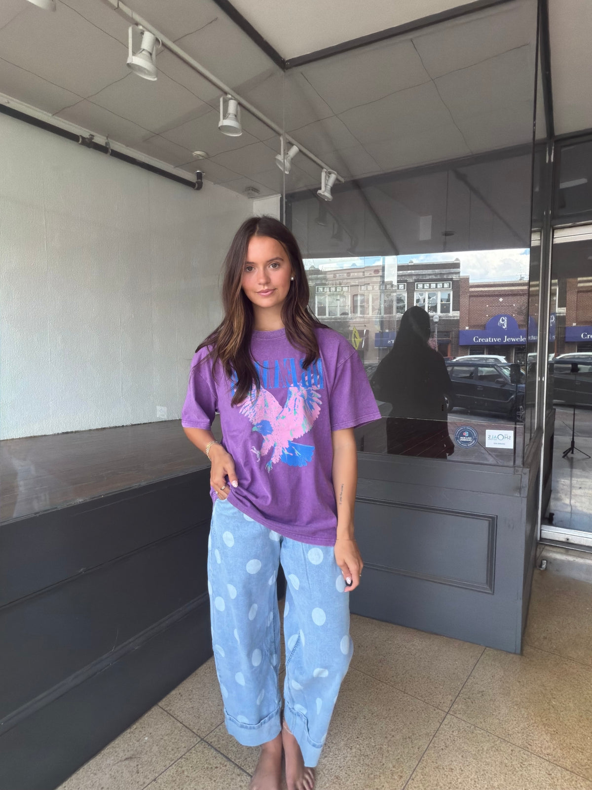 Dreamer Graphic Tee
