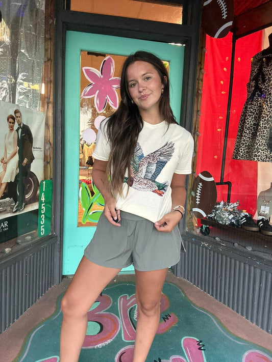 Christi Duck Tee