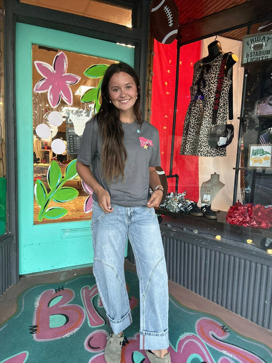 Summer Barrel Jeans