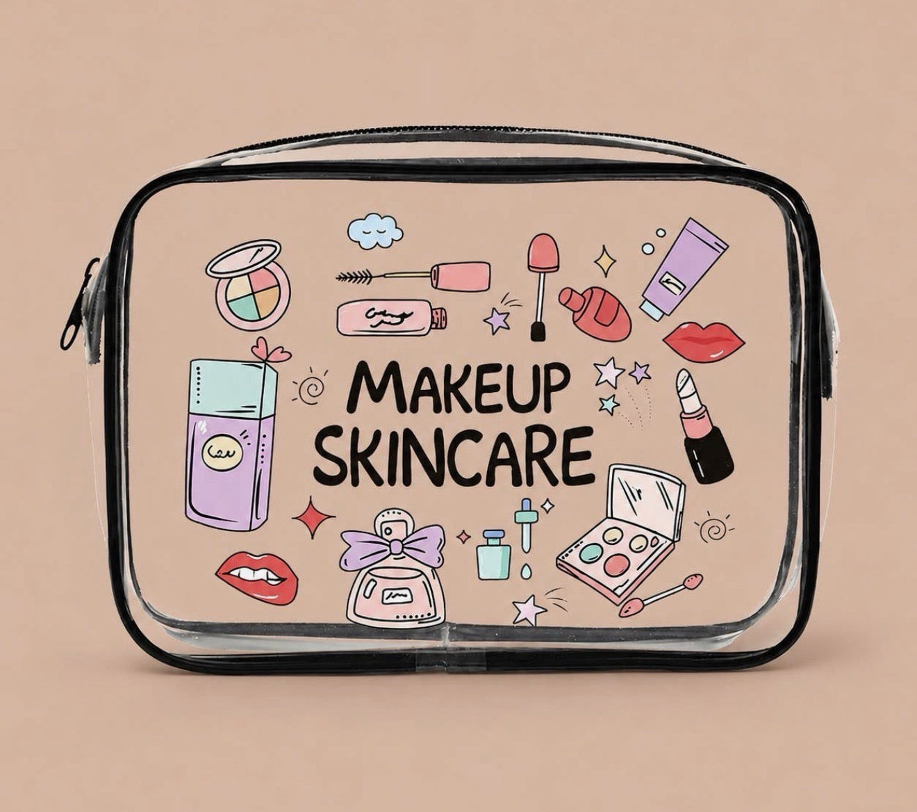Makeup Skincare Small Bag