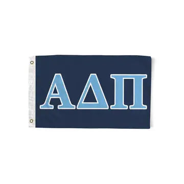 Alpha Delta Pi Flag