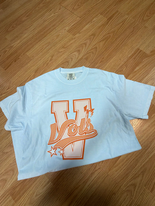TN. Vols Graphic Tee